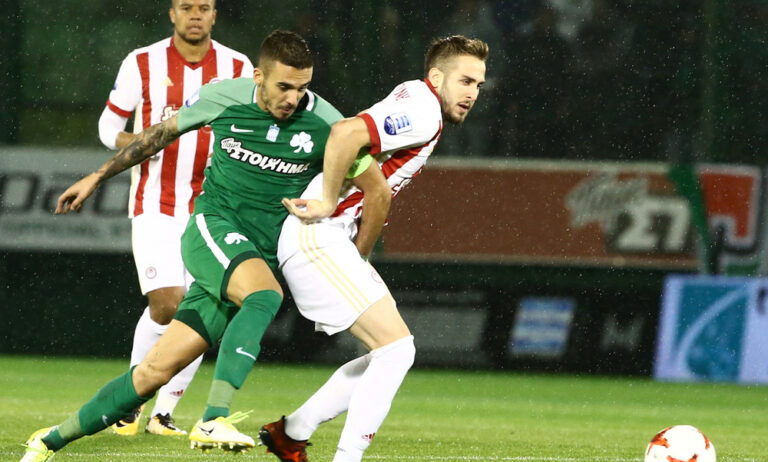 Αιώνιο ντέρμπι στο «Γ. Καραϊσκάκης»