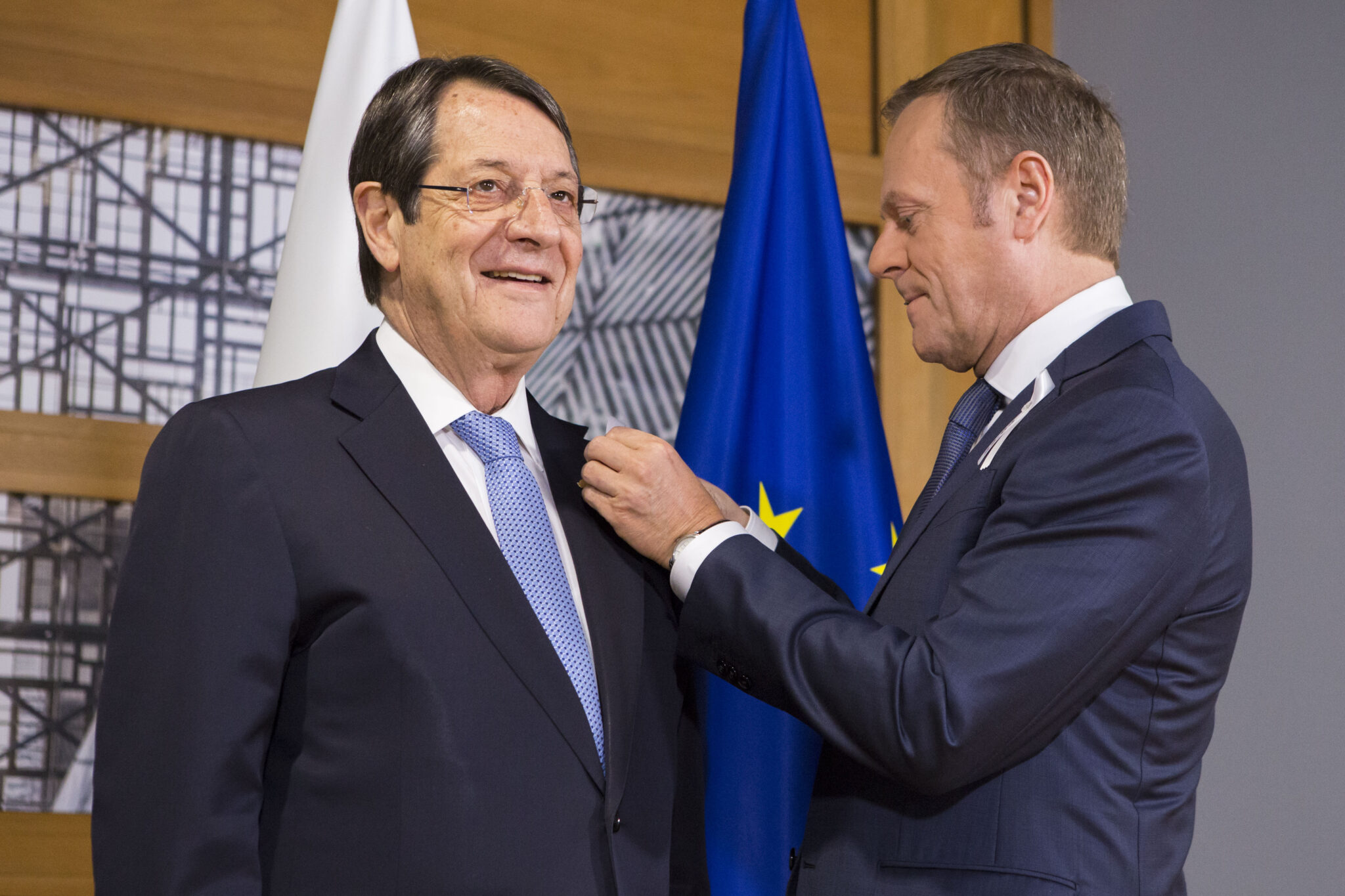 Σύνοδος Κορυφής: Ετοιμάζονται να καταδικάσουν τις τουρκικές ενέργειες (ΦΩΤΟ)