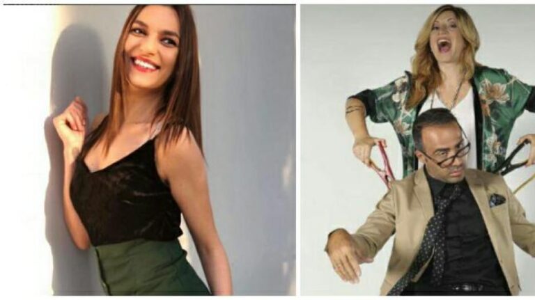 Η Ιωάννα Λαμπροπούλου στο… "Μην Αρχίζεις τη Μουρμούρα" (ΦΩΤΟ)