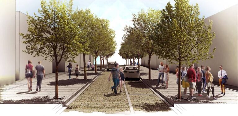 Η πλατεία της Αγίας Νάπας, αλλάζει σύντομα "πρόσωπο" (ΦΩΤΟ)