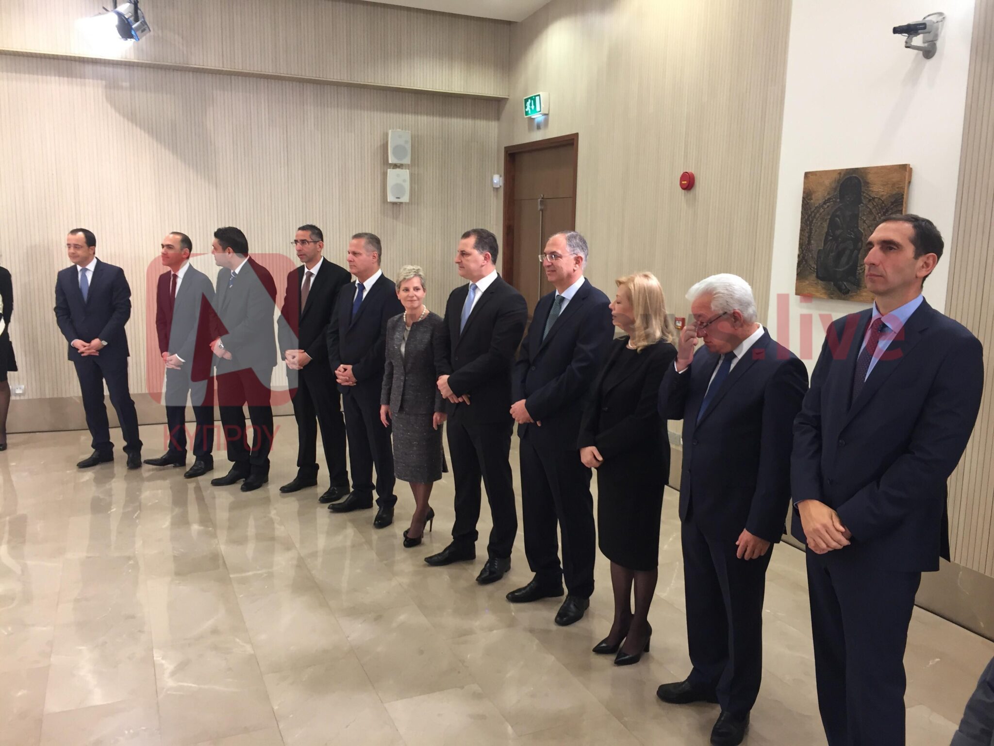 Η πρώτη μέρα των νέων Υπουργών (ΒΙΝΤΕΟ)