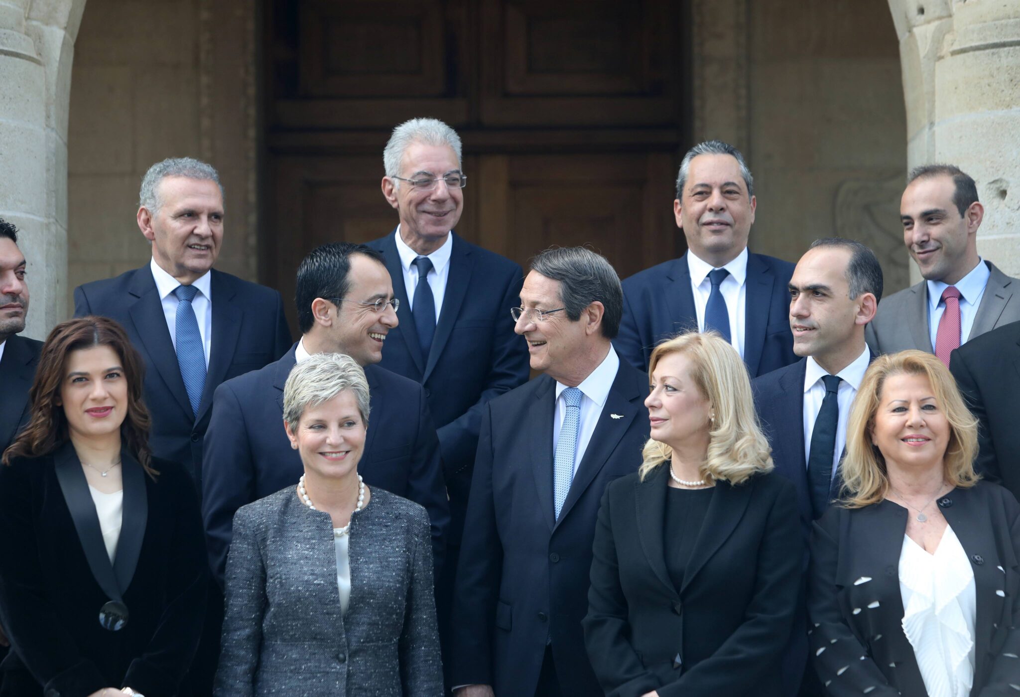 Νίκος Αναστασιάδης: Κάθε μέρα να γίνεται μικρότερο το χάσμα