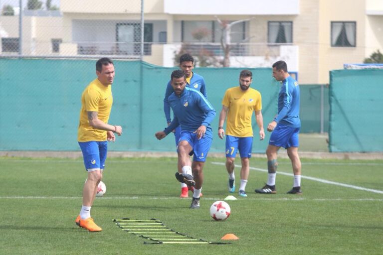 Η «απάντηση» του ΑΠΟΕΛ στους Βούλγαρους