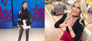 "Κυρία χαμηλής ηθικής"-Το εξώδικο στην Καινούργιου και η οργή της  (ΒΙΝΤΕΟ)