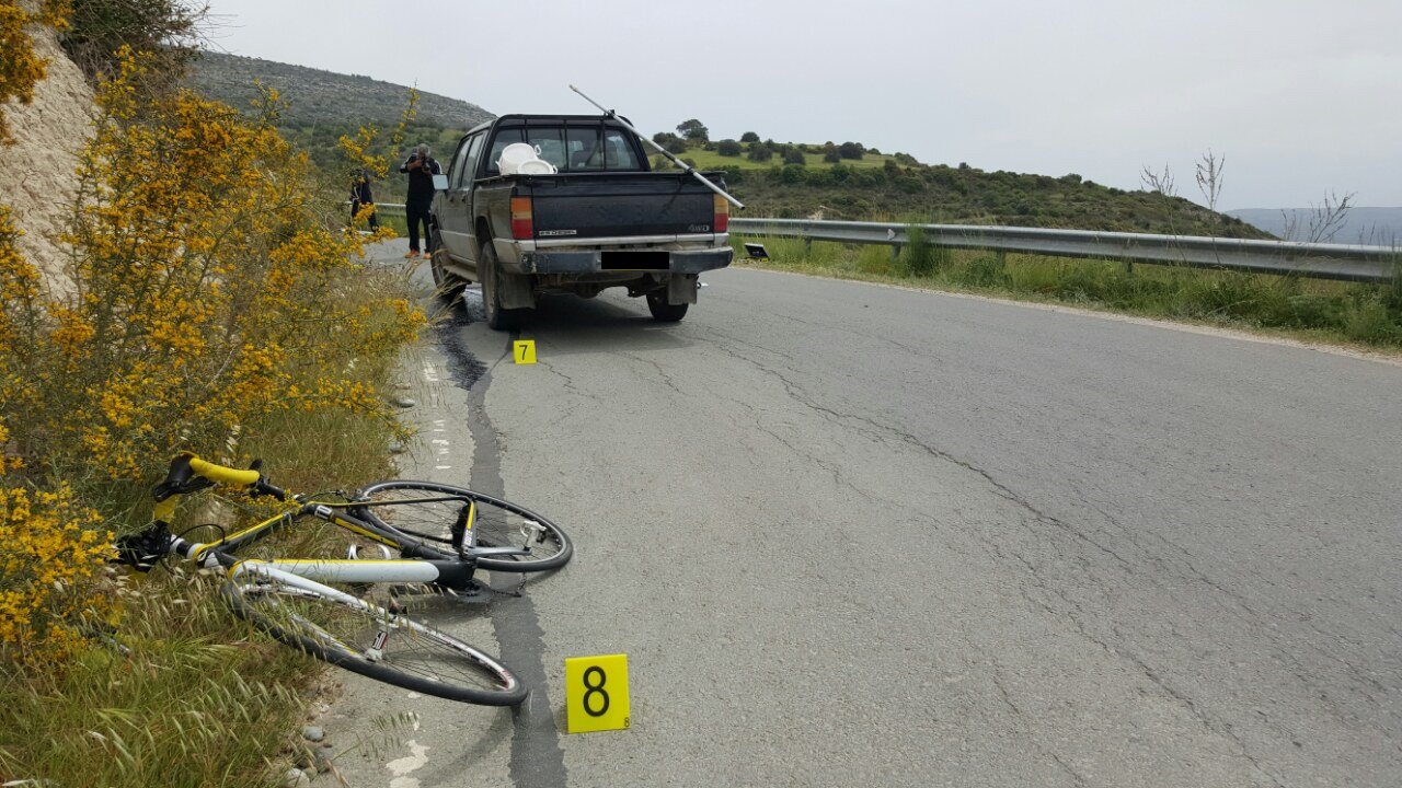 "Η συνήθεια του ποδηλάτου για μας ήταν ένα άγγιγμα θανάτου…" (ΒΙΝΤΕΟ)