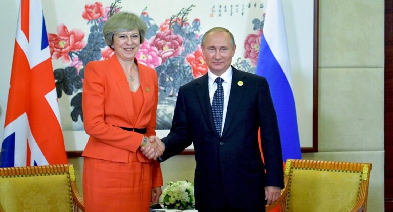 Τελεσίγραφο στον Β. Πούτιν για να δώσει εξηγήσεις στη Βρετανία