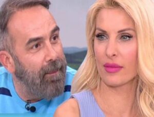 Ο Γκουντάρας αποκάλυψε τον λόγο που δεν έχουν επαφές με την Μενεγάκη(ΒΙΝΤΕΟ)