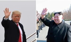 Tετ-α-τετ Ντόναλτ Τράμπ και Κιμ Γιονγκ Ουν, στα τέλη Μαϊου