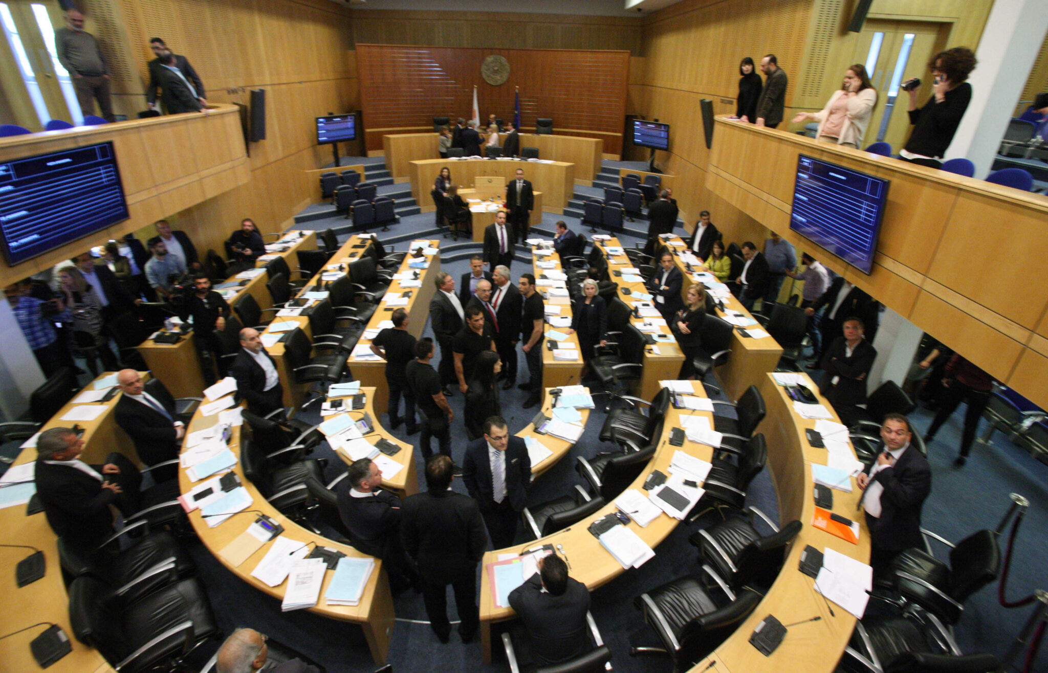 Αμερικανικό Κογκρέσο: 16 μέλη ζητούν κονδύλι για τη λύση του Κυπριακού (ΒΙΝΤΕΟ)