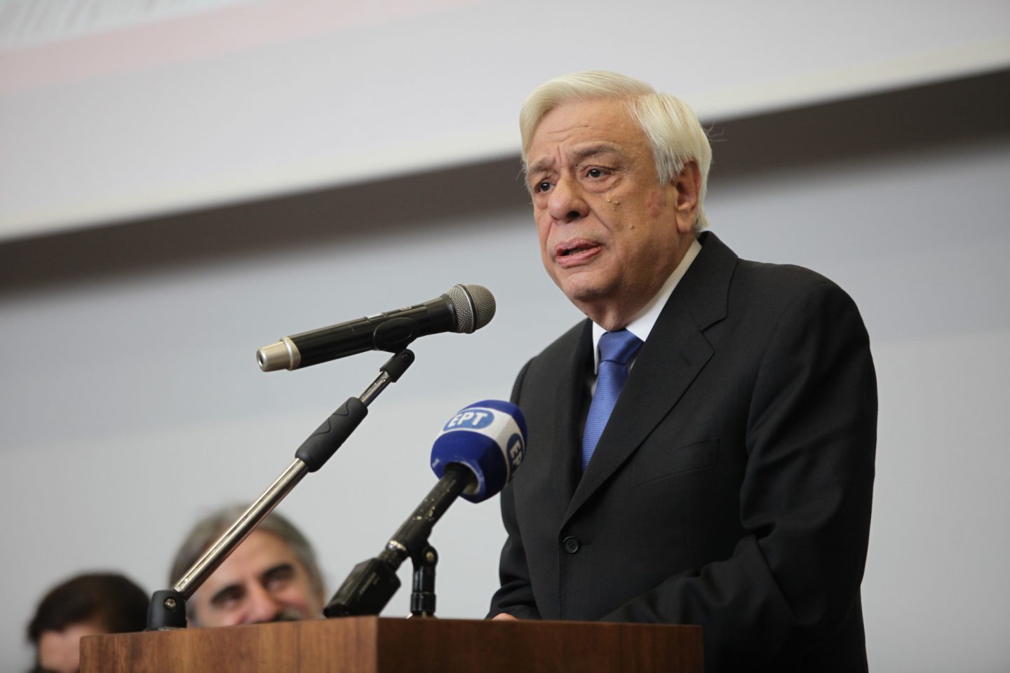 Δεν υπάρχουν γκρίζες ζώνες στα Δωδεκάνησα, τονίζει ο Προκόπης Παυλόπουλος