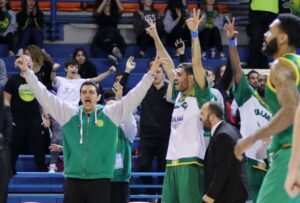 Δεύτερο σερί κύπελλο για την ΑΕΚ