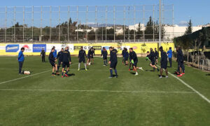 Η αποστολή της ΑΕΛ για το ντέρμπι στο Τσίρειο