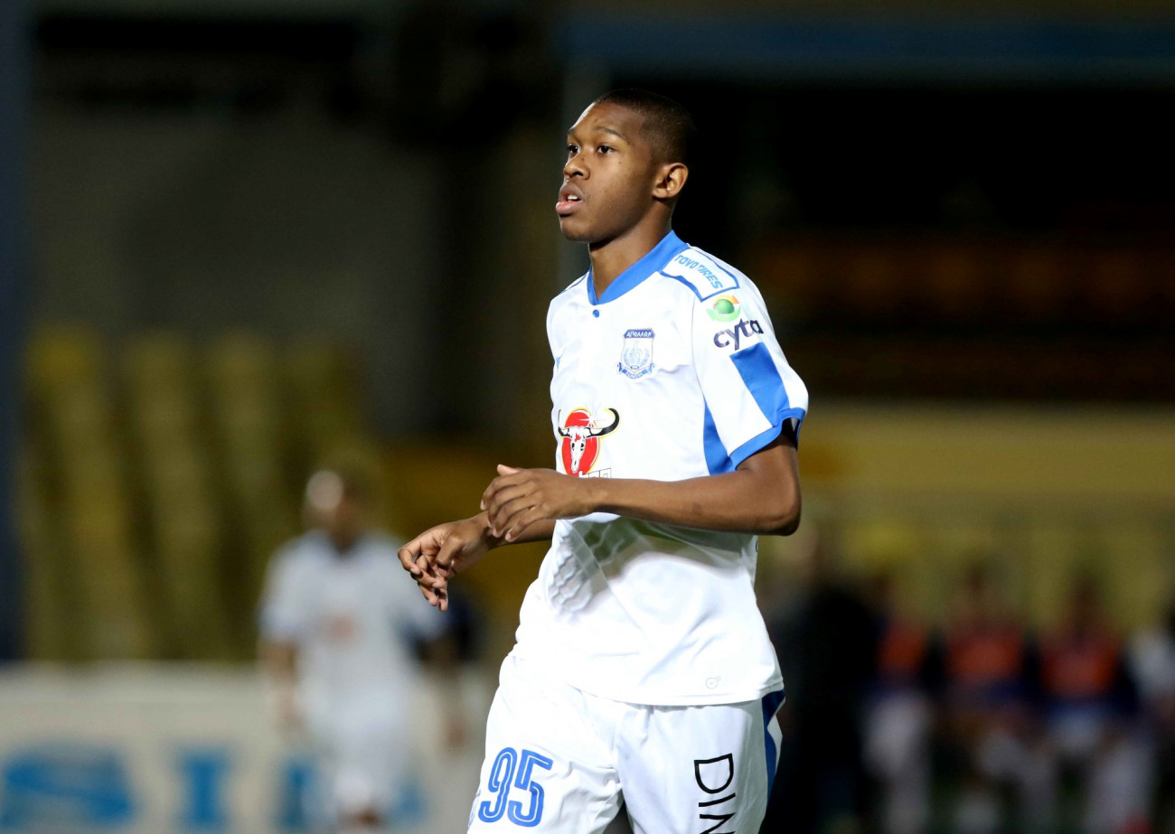 Ο Άλεφ σπάει τα κοντέρ και ρίχνει ''άγκυρα'' στη Λεμεσό