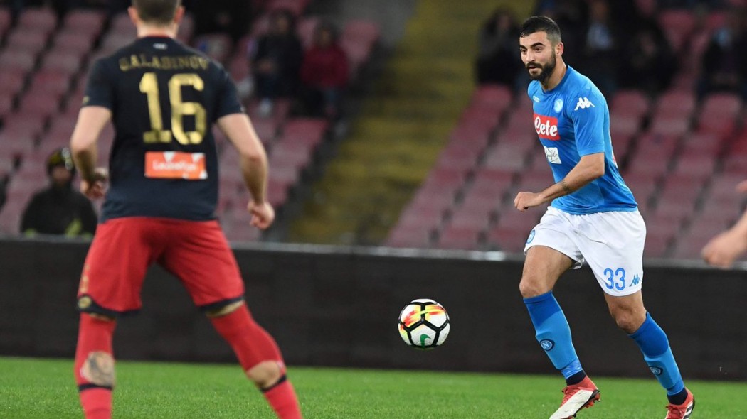 Η Νάπολι δεν πέταξε στα "σκουπίδια" το δώρο της Γιουβέντους