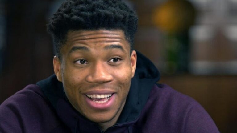 Ένα υπέροχο αφιέρωμα στον «Greek Freak» (ΒΙΝΤΕΟ)