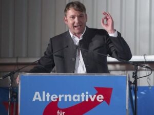 Παραιτήθηκε ο βουλευτής του AfD που χαρακτήρισε "καμηλιέρηδες" τους Τούρκους