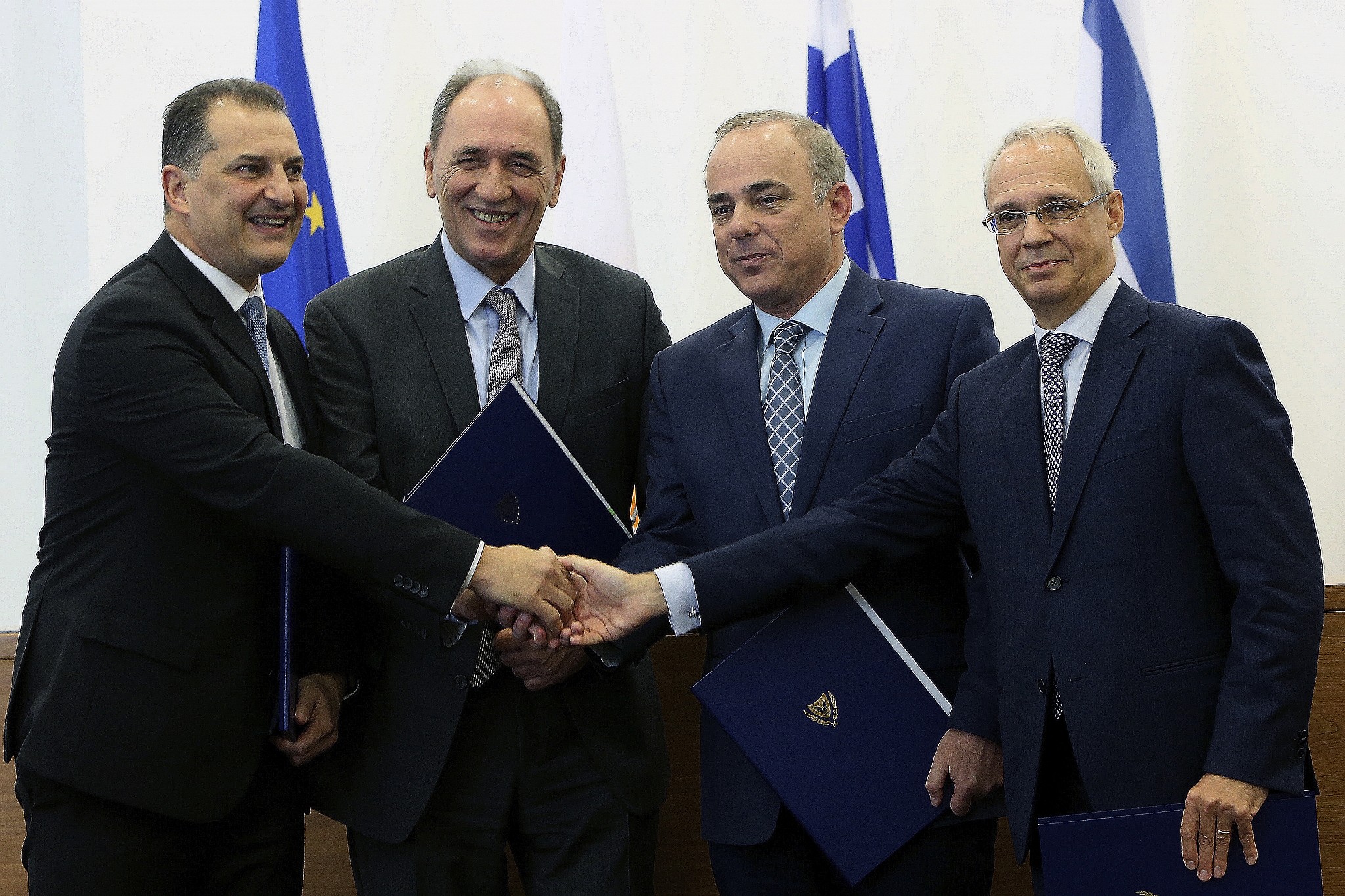 Υπουργός Ενέργειας Ισραήλ: Tελικές αποφάσεις για αγωγό East-Med αρχές 2019