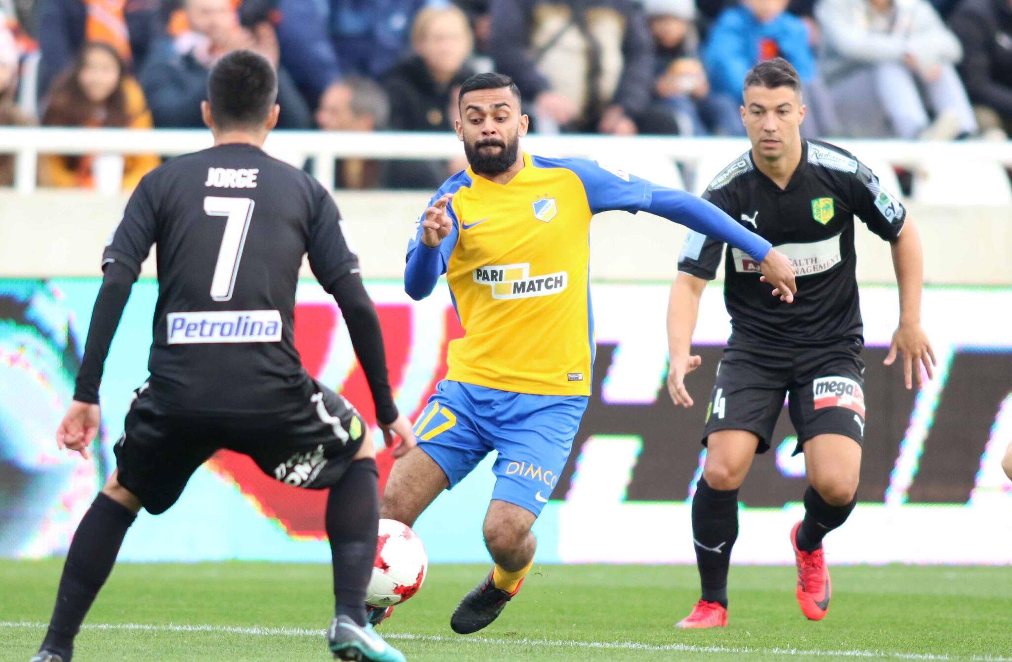 Ανοίγει η αυλαία της 2ης αγωνιστικής με "μάχες" σε όλα τα μέτωπα