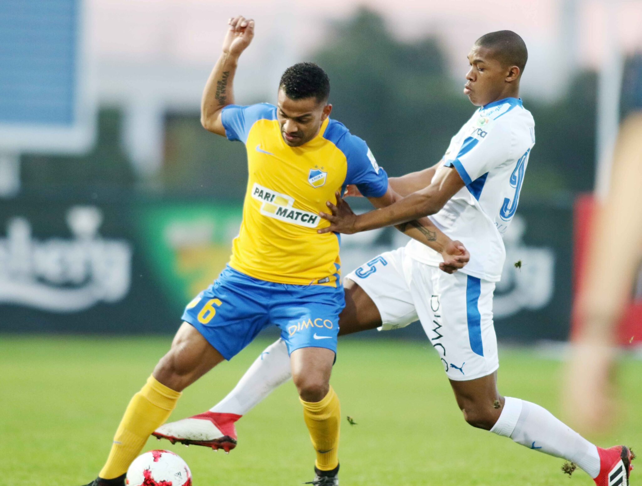 Η μάχη κορυφής… μαγνητίζει