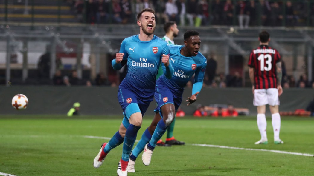 Βήμα πρόκρισης στο Μιλάνο για την Άρσεναλ, ήττα-σοκ εντός για την Ντόρτμουντ