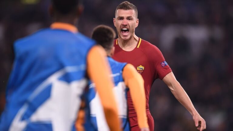 Ο Ντζέκο έστειλε στους «8» η Ρόμα