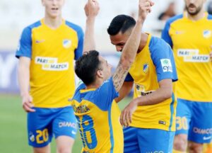 ''Αυτοκράτορας'' των ντέρμπι ο ΑΠΟΕΛ (ΒΙΝΤΕΟ)