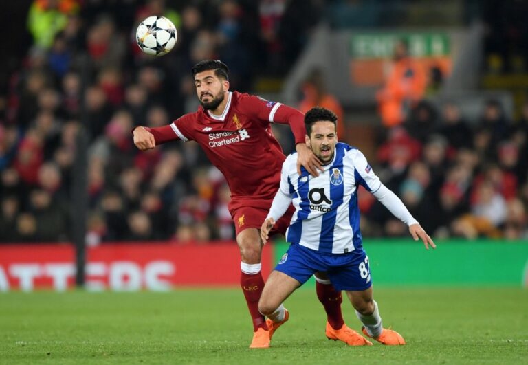 Σαν να μην έγινε το Λίβερπουλ – Πόρτο