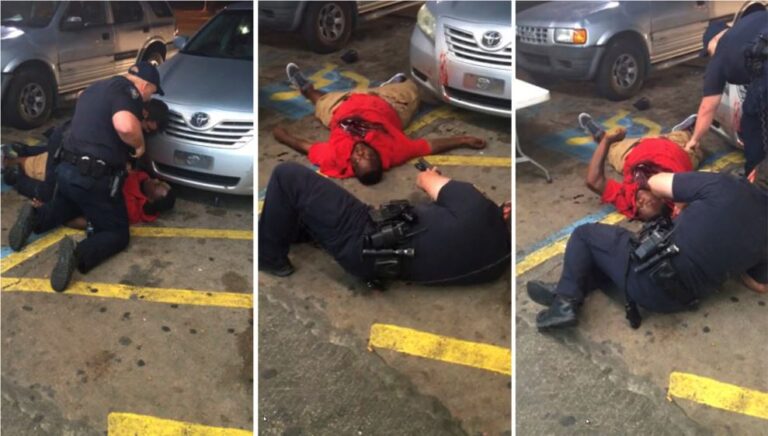 ΗΠΑ: Απολύθηκε ο αστυνομικός που σκότωσε έναν Αφροαμερικανό πλανόδιο πωλητή