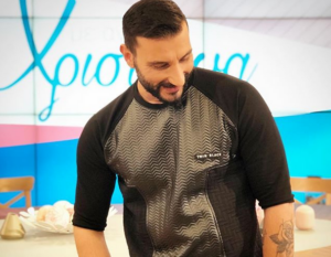 Τάσος Ευαγγέλου: Η γλυκιά φωτογραφία και όσα δήλωσε για τον "έρωτά" του (ΦΩΤΟ)