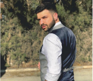 Χάρης Παπαθεοχάρους: Η γλυκιά φωτογραφία με την μητέρα του… (ΦΩΤΟ)