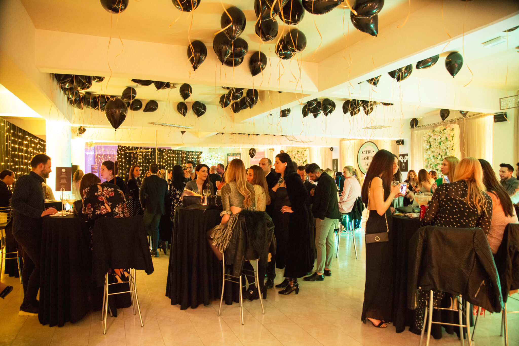 Πραγματοποιήθηκε με μεγάλη επιτυχία  το πρώτο VIP party του Cyprus Fashion Fair