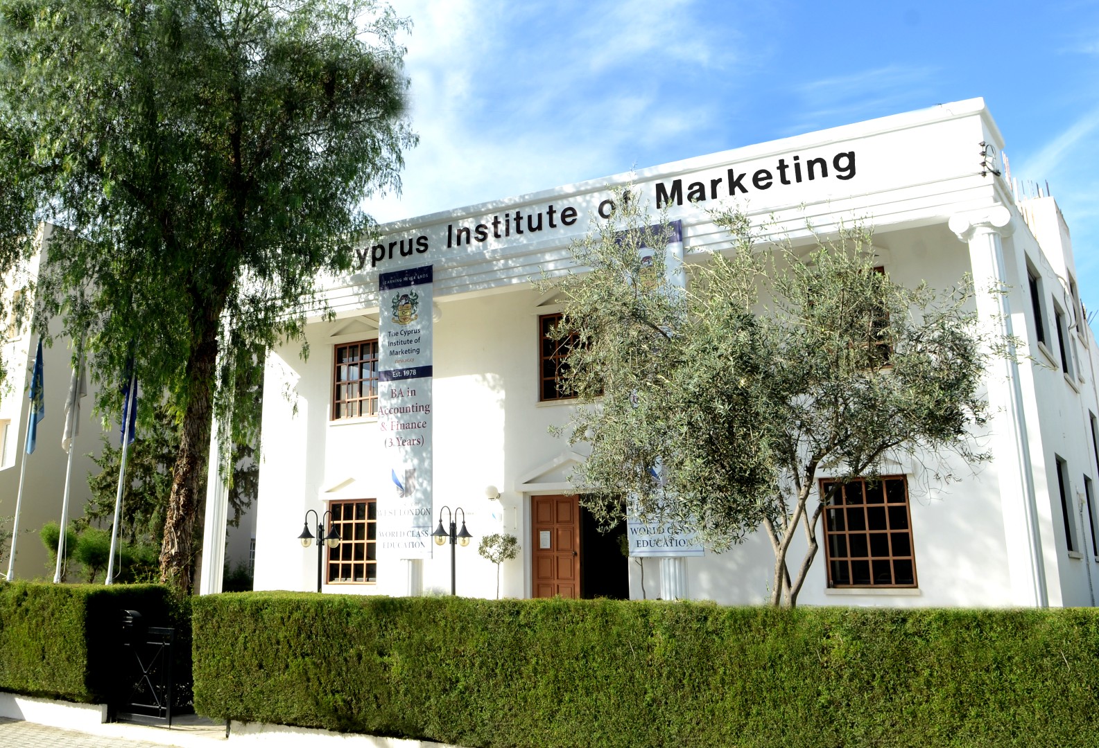Ανακήρυξη Honorary Fellows για το 2018 από το Cyprus Institute of Marketing