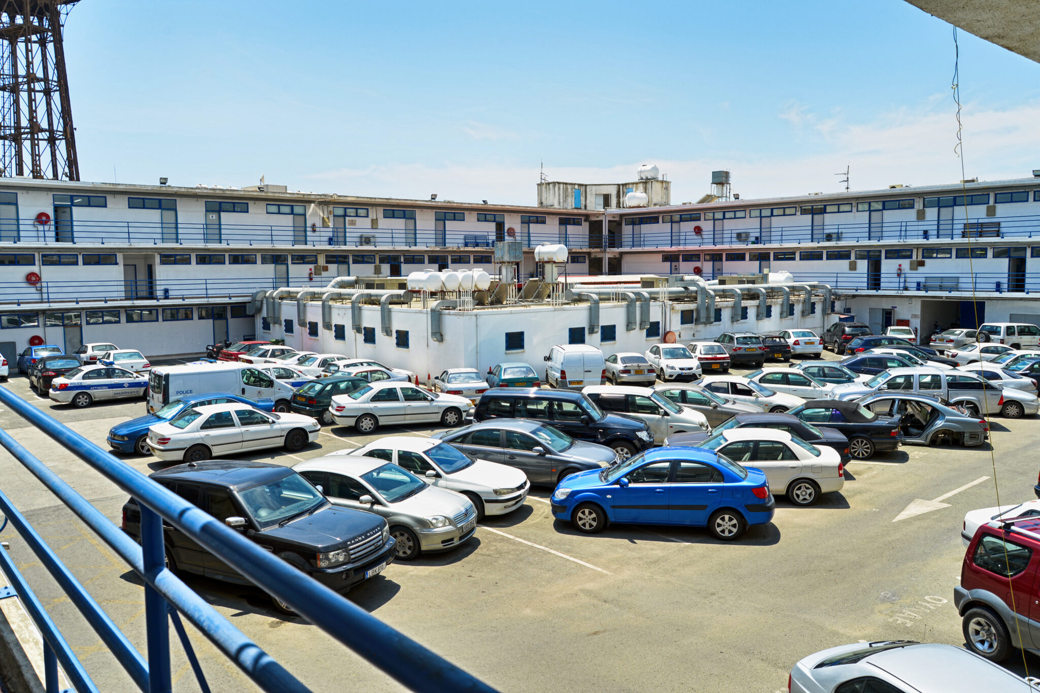 Έβαλε την κάνναβη σε σακούλι με γαριδάκια, για να το δώσει σε κρατούμενο