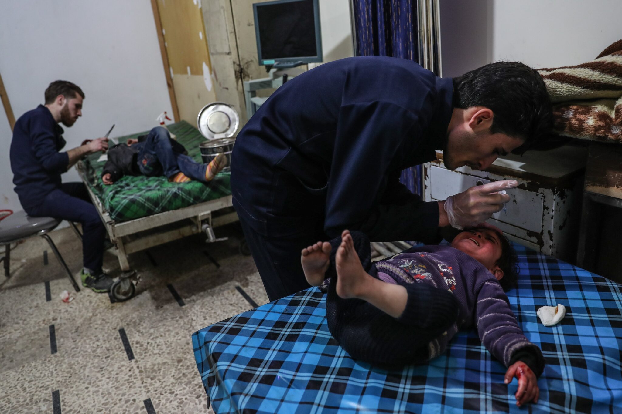 Ανατολική Γούτα: Πάνω από 900 οι νεκροί άμαχοι τις τελευταίες εβδομάδες