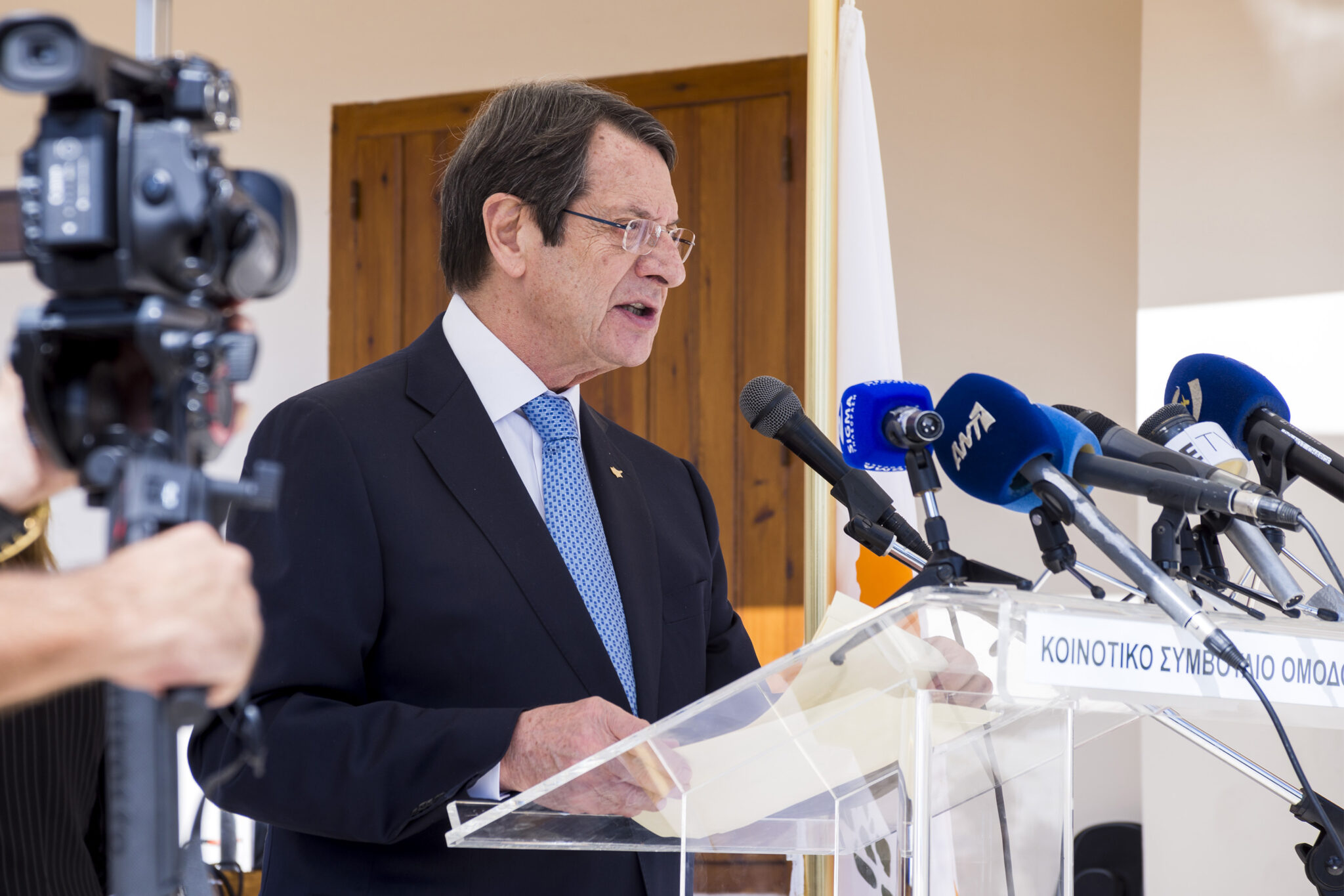 Εβδομάδα καθοριστικών εξελίξεων για Κυπριακό και τουρκικές προκλήσεις (ΒΙΝΤΕΟ)