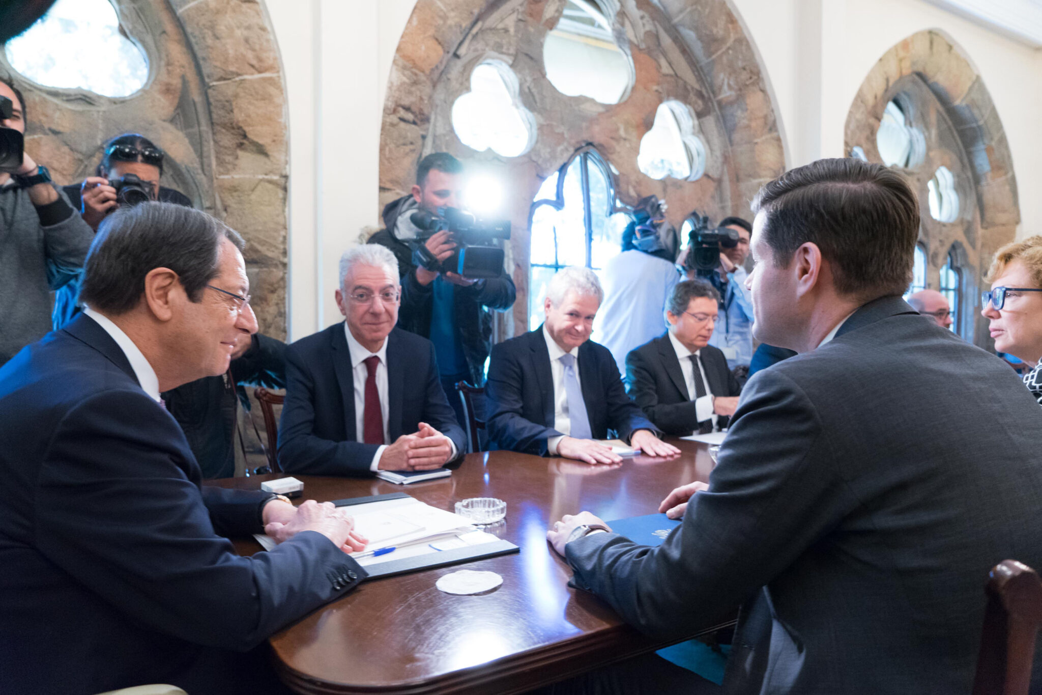 Ο απόηχος της επίσκεψης του Αμερικανού Υφυπουργού Εξωτερικών στην Λευκωσία