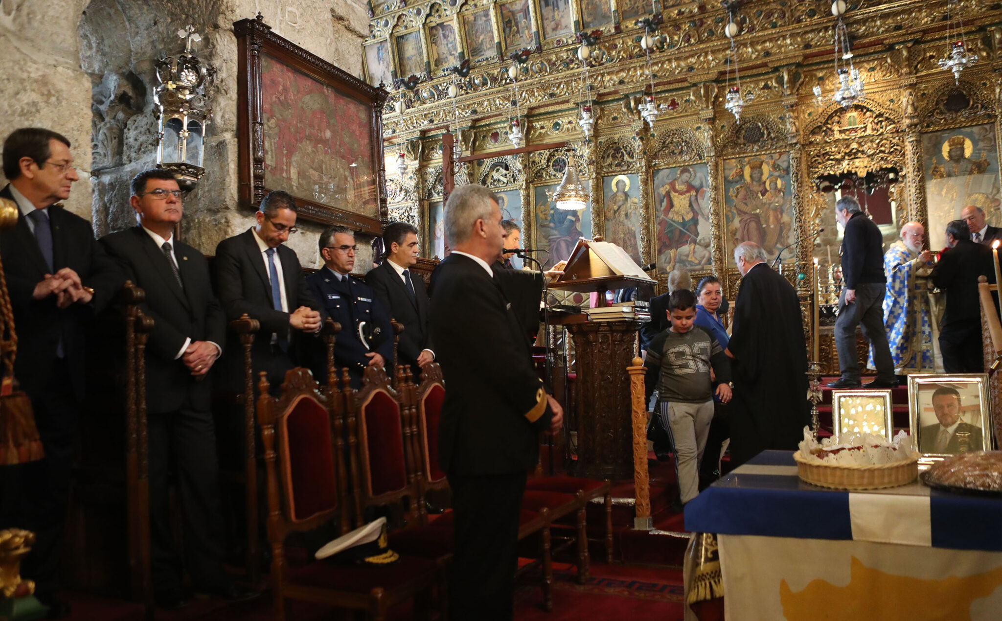 Τέσσερα χρόνια χωρίς τον Τάσο Μητσόπουλο (BINTEO&ΦΩΤΟ)