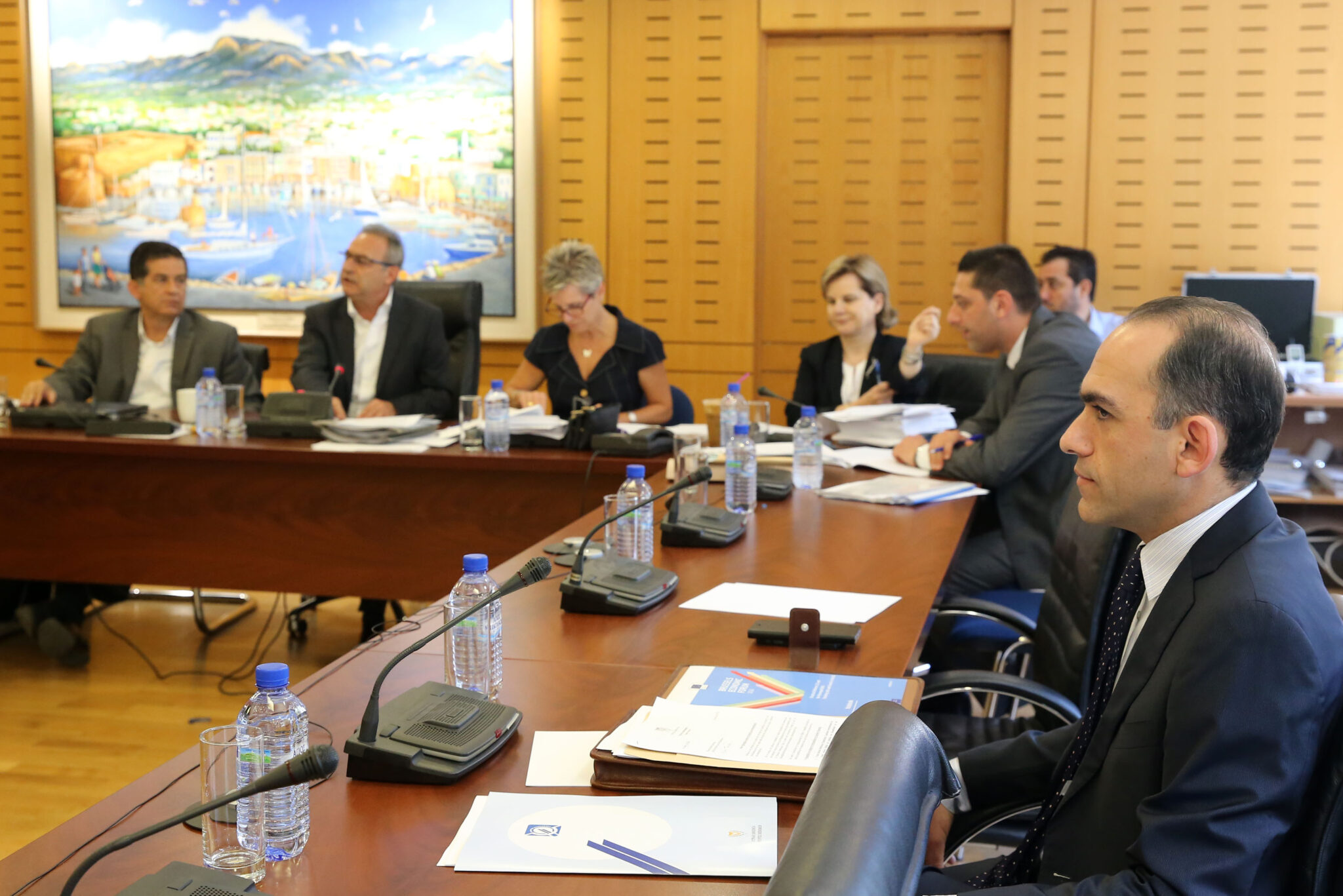 Πάνε στην Ολομέλεια για ψήφιση οι προϋπολογισμοί Ημικρατικών