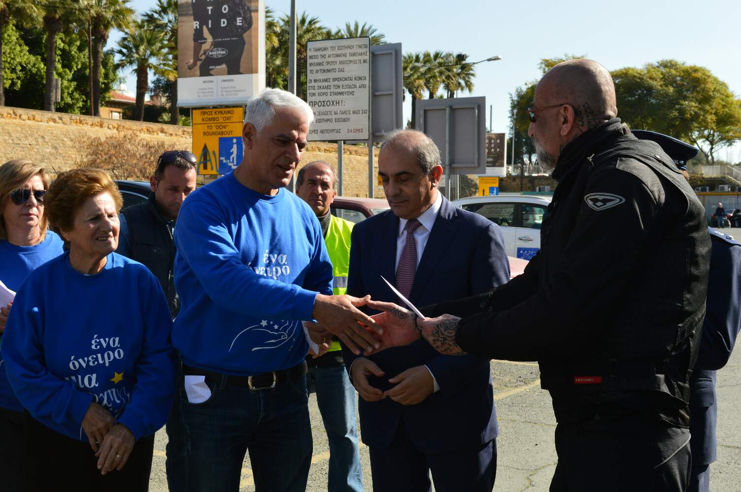 "Διαδρομή Αγάπης 2018" για τον παιδικό καρκίνο (ΒΙΝΤΕΟ&ΦΩΤΟ)