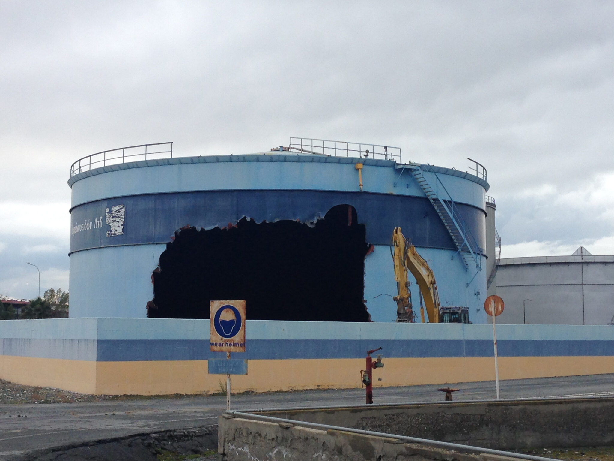 Δήμος Λάρνακας: Πρώτα συνάντηση με Πρόεδρο, μετά αποφάσεις για τις εγκαταστάσεις