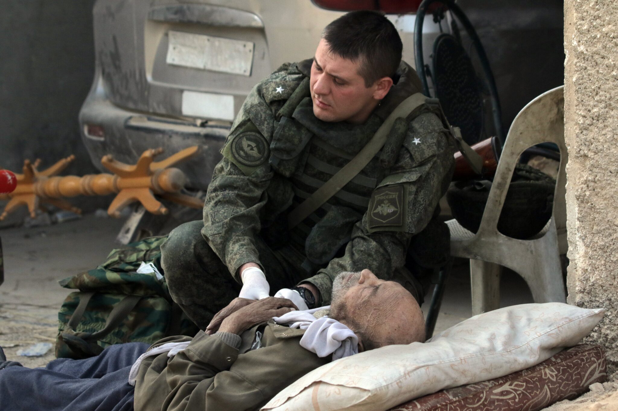 Kαταγγελίες για «πολλές» επιθέσεις με χημικά όπλα στη Γούτα, εξετάζει o OAXO