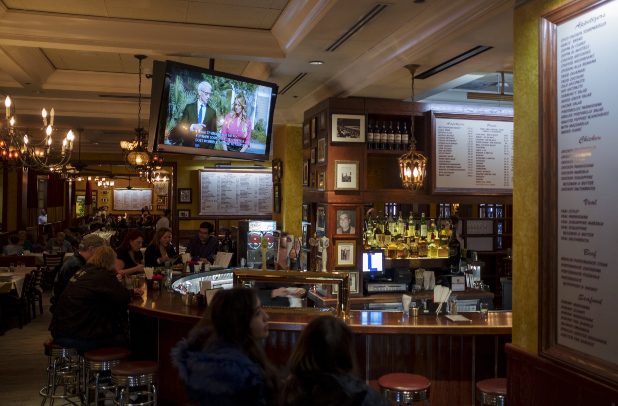 Aποκαλυπτική η Στόρμι Ντάνιελς, σε συνέντευξη της στο CBS (ΦΩΤΟ)