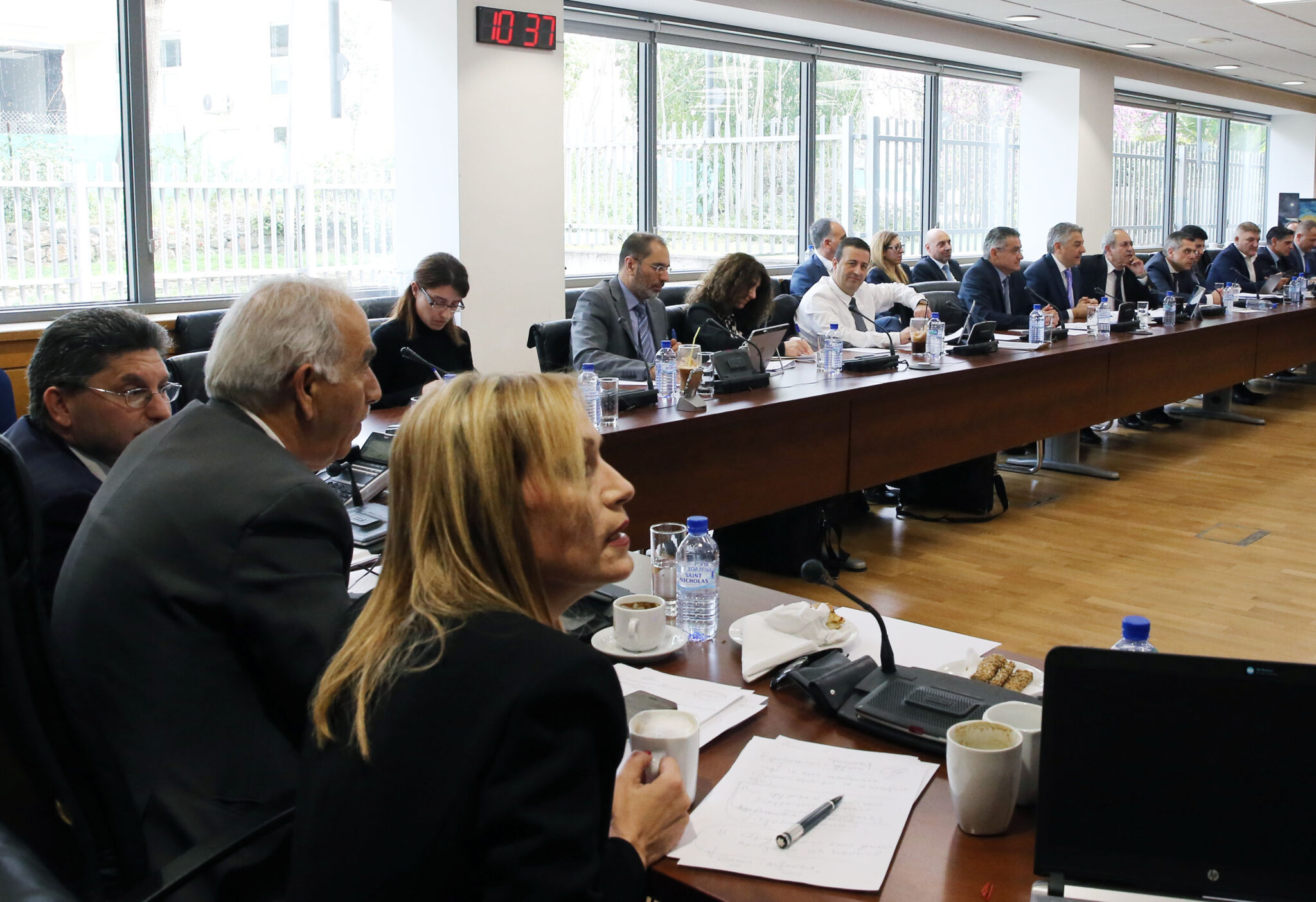 Δεν ικανοποιήθηκαν τα κόμματα, απο τις εξηγήσεις του Συνεργατισμού (ΒΙΝΤΕΟ)