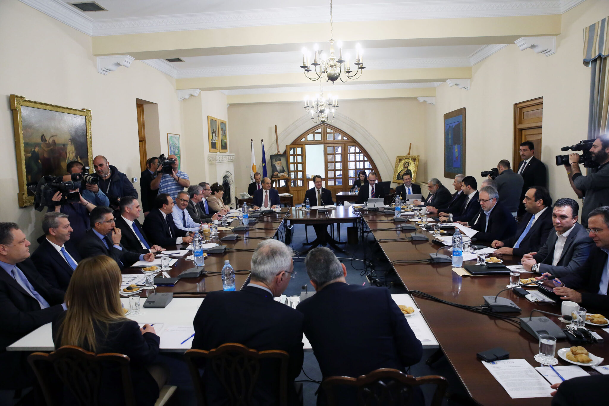 Τεχνική επιτροπή για τα Μη Εξυπηρετούμενα Δάνεια ανακοίνωσε η Κυβέρνηση