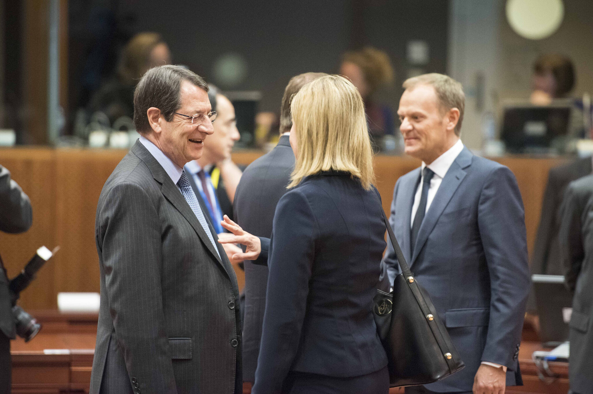 Οι οκτώ επιδιώξεις της Λευκωσίας στο επικείμενο Ευρωπαϊκό Συμβούλιο (ΒΙΝΤΕΟ)