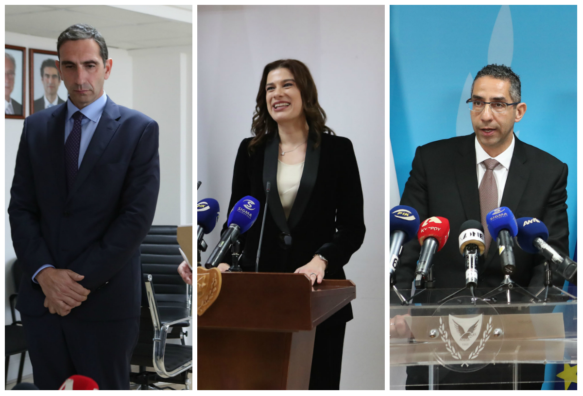 Οι προτεραιότητες των Υπουργών Υγείας, Άμυνας, Παιδείας και Ναυτιλίας