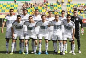 To πάλεψε με Σουηδία η Εθνική Ελπίδων