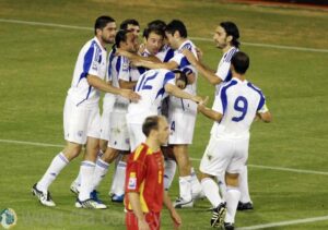 Πρώτο φιλικό στην ιστορία με Μαυροβούνιο