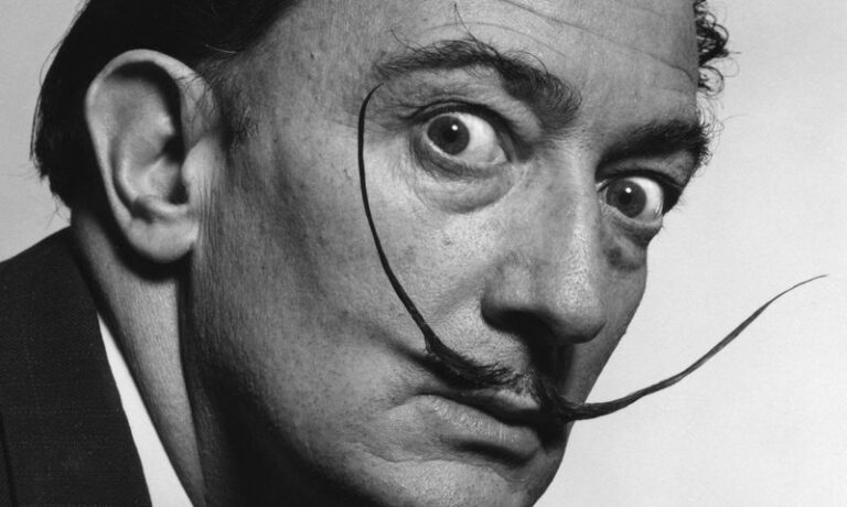 Στο μουσείο Φιγκέρας, "αναπαύεται" ο Νταλί