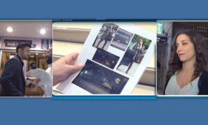 Τσιμιτσέλης-Γερονικολού:Οι πρώτες αντιδράσεις μετά τις κοινές φωτογραφίες-ΒΙΝΤΕΟ